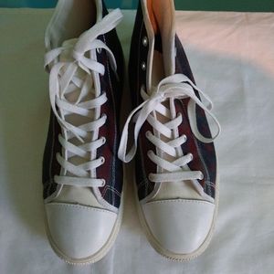 New York Giants shoe